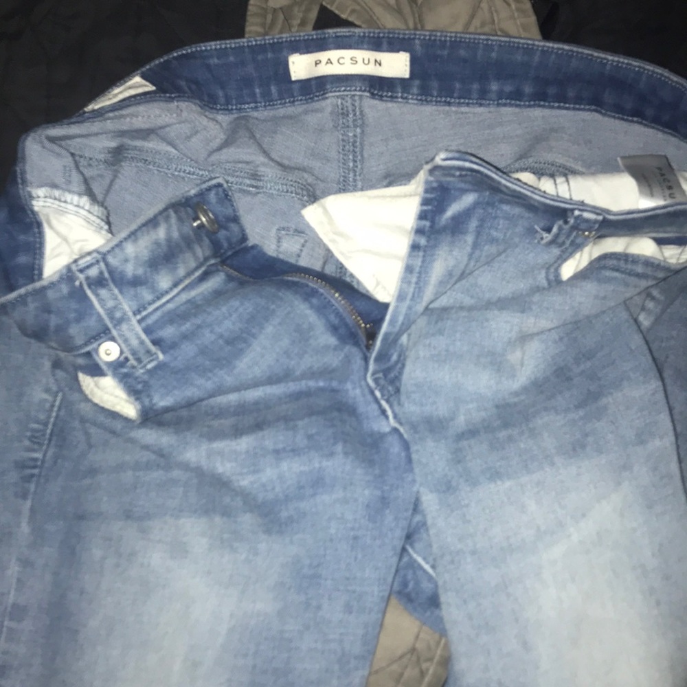 Pacsun skinny jeans